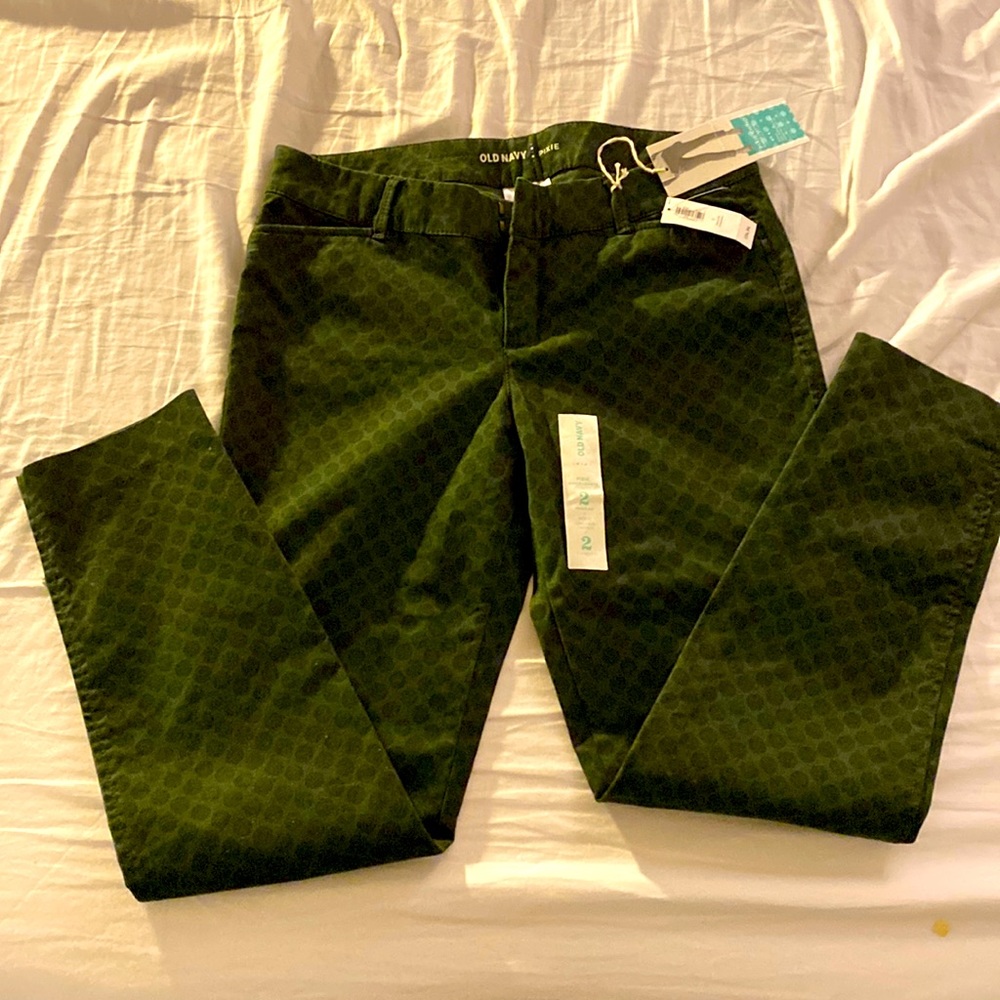 Old Navy Pixie long pants never worn new with tags
